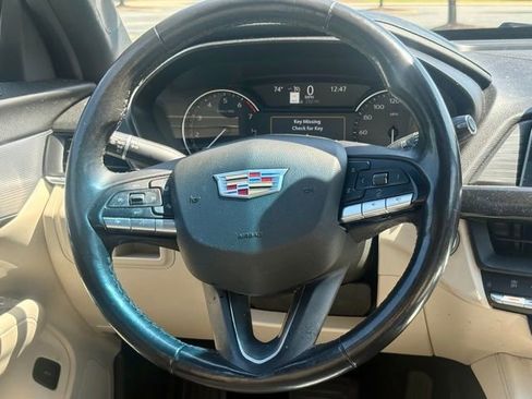 Used 2021 Cadillac CT4 Premium Luxury RWD image 20