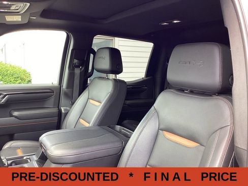 Used 2024 GMC Sierra 1500 AT4 w/ AT4 Preferred Package AWD/4WD image 21