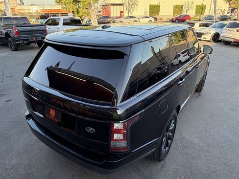 Used 2014 Land Rover Range Rover Supercharged AWD/4WD image 20
