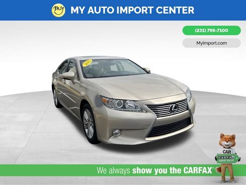 Used 2015 Lexus ES 350 w/ Premium Package FWD image 1