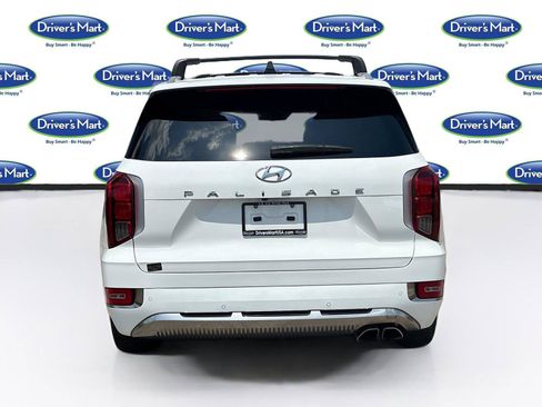Used 2022 Hyundai Palisade Calligraphy FWD image 6