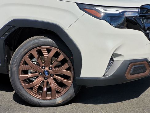 New 2026 Subaru Forester Sport image 4