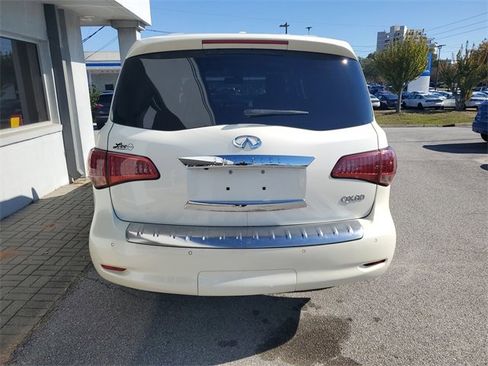 Used 2017 INFINITI QX80 2WD image 9
