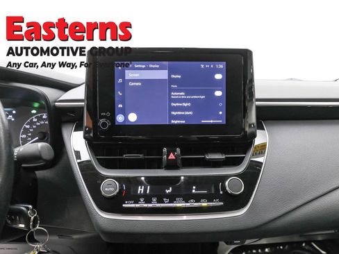 Used 2023 Toyota Corolla LE w/ Carpet Mat Package (TMS) image 12