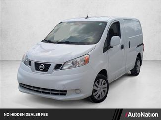 Used 2021 Nissan NV200 SV w/ Sliding Door Glass Package FWD video 1