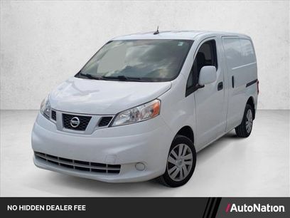 Used 2021 Nissan NV200 SV w/ Sliding Door Glass Package