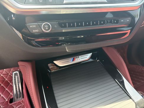 Used 2023 BMW X4 M40i w/ Parking Assistance Package AWD/4WD image 19