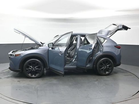 Used 2023 MAZDA CX-5 Carbon Edition AWD/4WD image 45