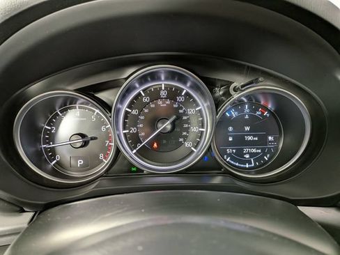 Used 2025 MAZDA CX-5 AWD 2.5 S w/ Preferred Package image 7