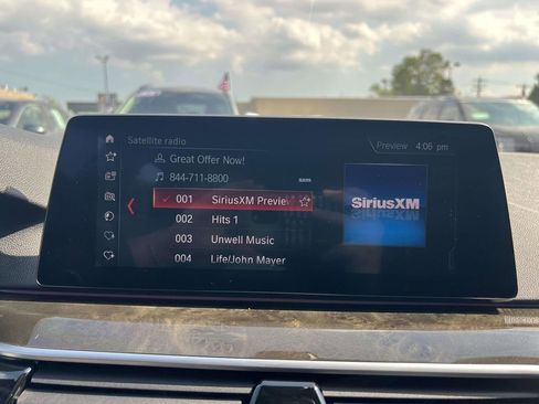Used 2019 BMW 530i xDrive w/ M Sport Package AWD/4WD image 26