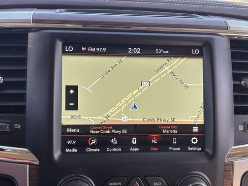 Used 2018 RAM 2500 Laramie w/ Convenience Group image 30