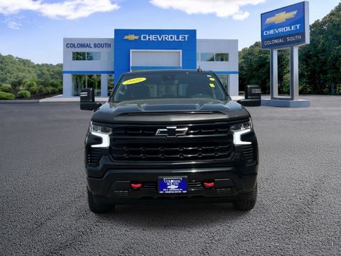 Used 2022 Chevrolet Silverado 1500 RST w/ Convenience Package II AWD/4WD image 9