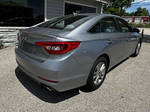Used 2017 Hyundai Sonata SE image 9