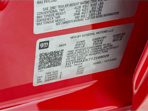 New 2026 GMC Sierra 1500 Pro w/ Graphite Edition image 21