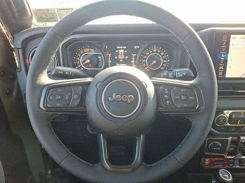 New 2026 Jeep Wrangler Rubicon w/ Safety Group image 9