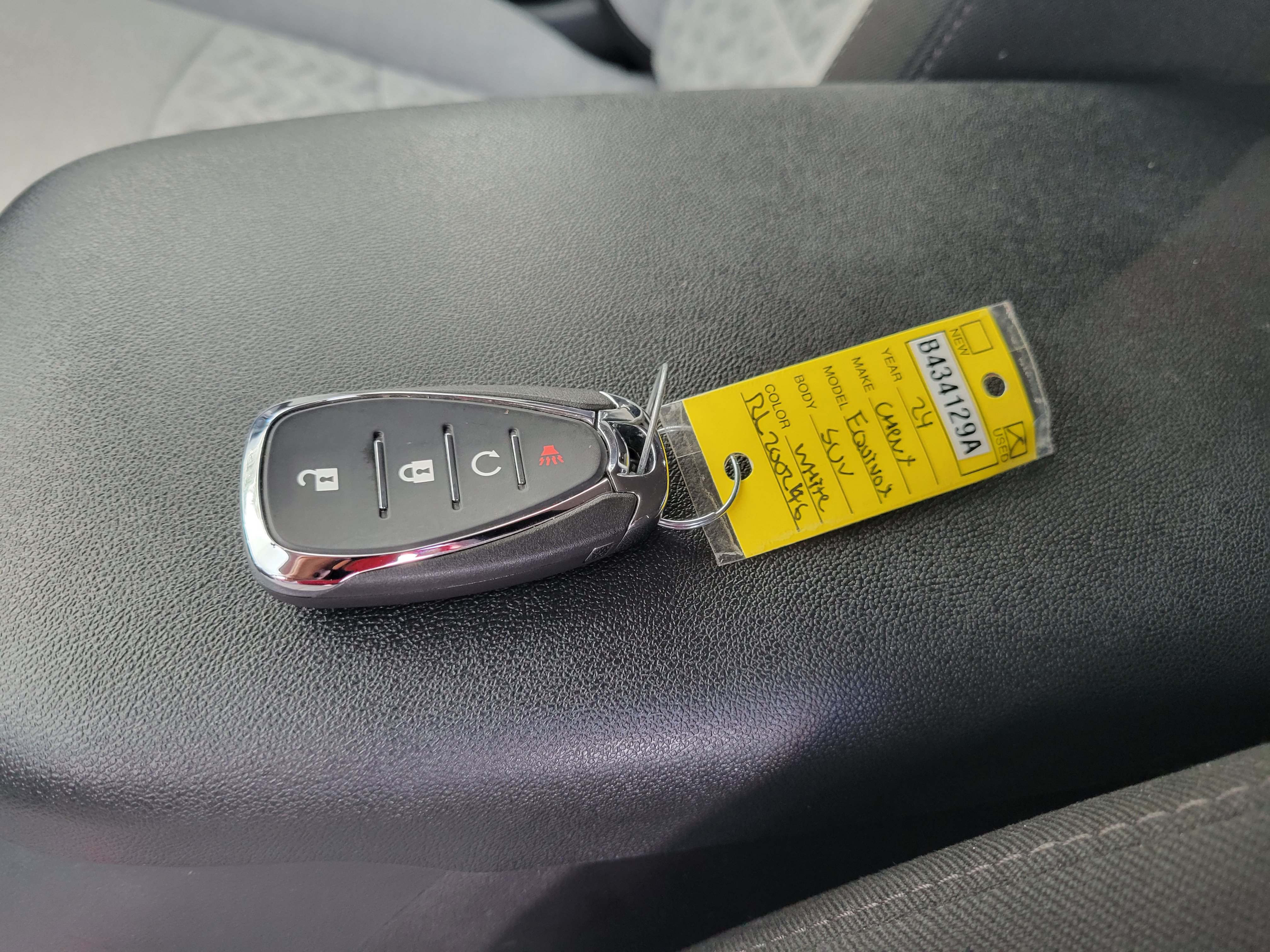 Certified 2024 Chevrolet Equinox LS w/ LS Convenience Package FWD image 43