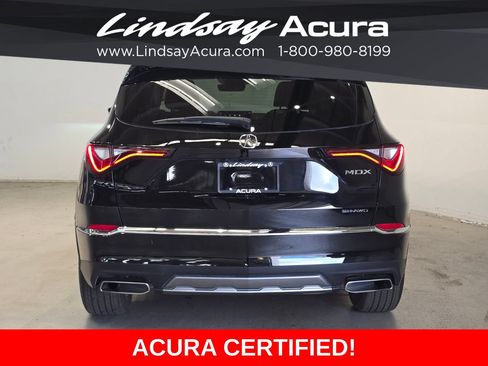 Certified 2025 Acura MDX SH-AWD image 5