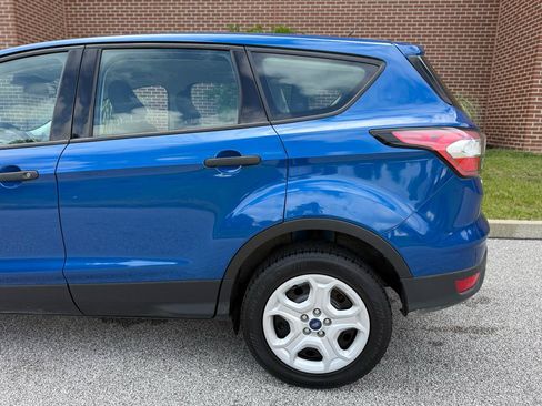 Used 2018 Ford Escape S FWD image 8