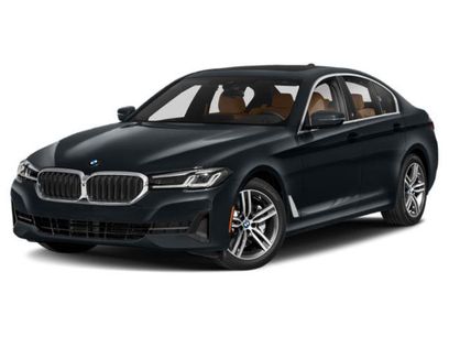 Used 2022 BMW 530i w/ M Sport Package