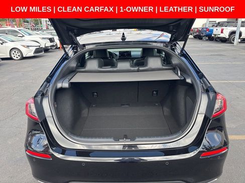 Used 2023 Honda Civic Sport Touring image 14