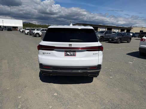 Certified 2025 Buick Enclave Preferred AWD/4WD image 14