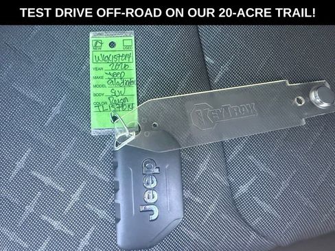 New 2026 Jeep Gladiator Mojave w/ Safety Group image 44