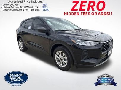 New 2026 Ford Escape Active w/ Tech Pack #1