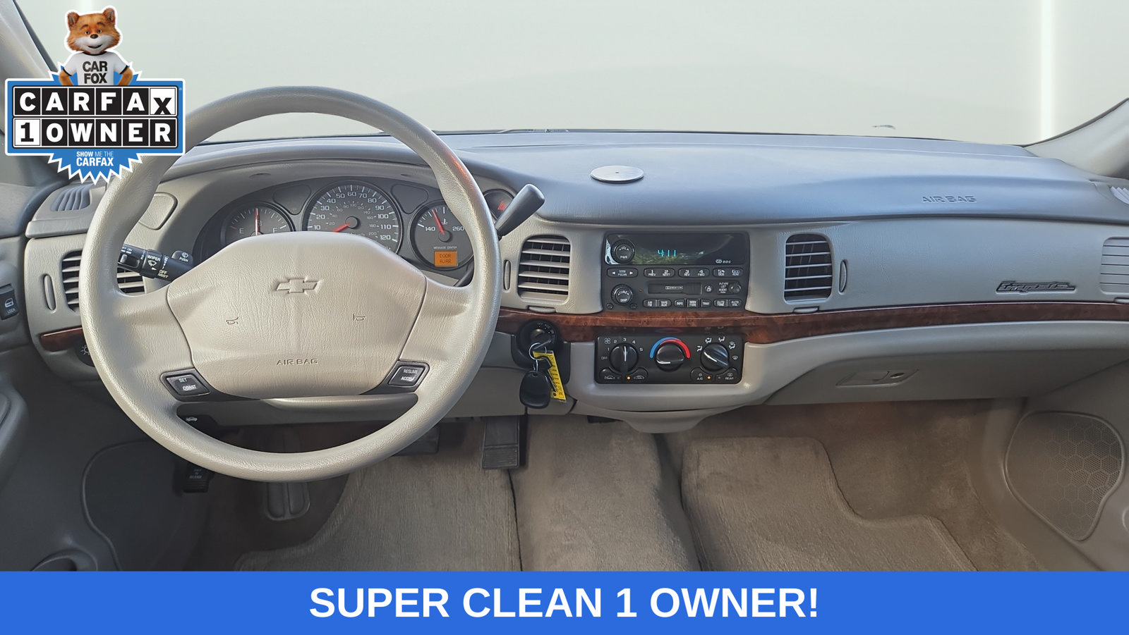 Used 2001 Chevrolet Impala w/ Preferred Equipment Group FWD image 22