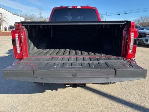 Used 2025 Ford F250 Lariat w/ Lariat Ultimate Package image 20