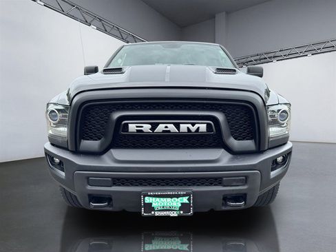 Used 2019 RAM 1500 Warlock AWD/4WD image 8
