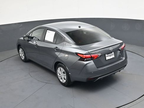 Used 2025 Nissan Versa S w/ Trunk Package image 32