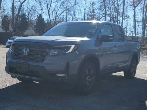 New 2026 Honda Ridgeline TrailSport image 7