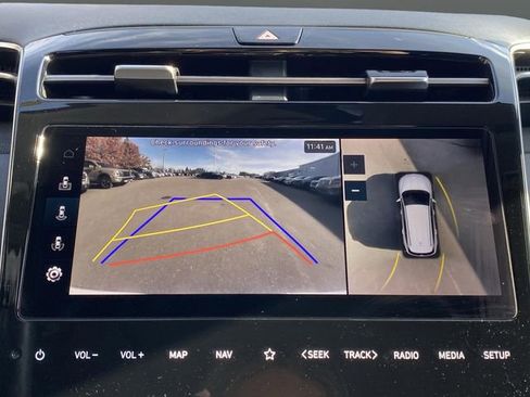 Used 2023 Hyundai Tucson Limited w/ Cargo Package image 11