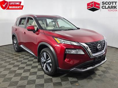 Used 2023 Nissan Rogue SL