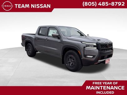 New 2025 Nissan Frontier Pro-X
