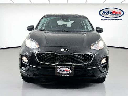 Used 2021 Kia Sportage LX image 5