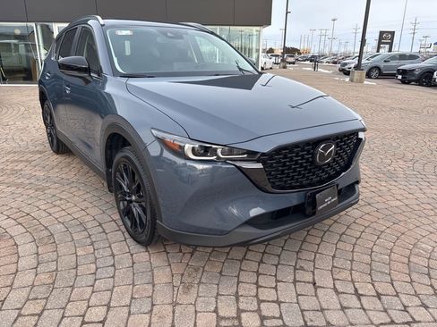 Certified 2023 MAZDA CX-5 Carbon Edition image 3