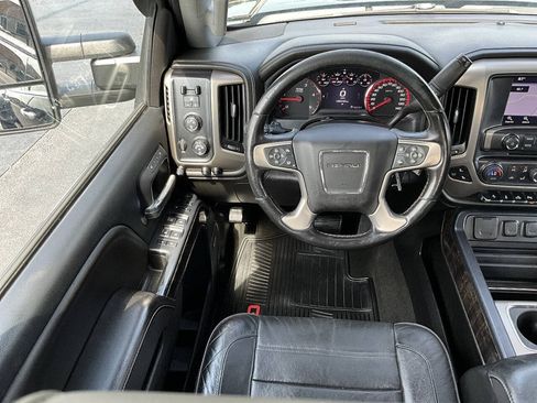 Used 2015 GMC Sierra 3500 Denali w/ Duramax Plus Package AWD/4WD image 30