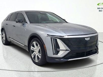 Used 2024 Cadillac Lyriq Tech w/ Driver Assist Package