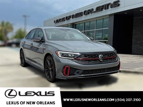 Used 2024 Volkswagen Jetta GLI 40th Anniversary Edition FWD image 1
