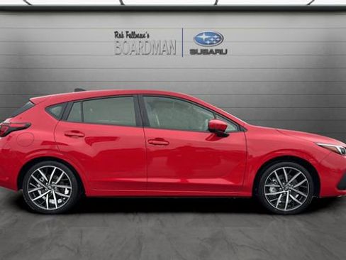 New 2026 Subaru Impreza 2.0i Sport AWD/4WD image 3