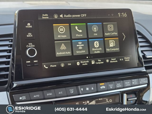 New 2027 Honda Odyssey EX-L image 23