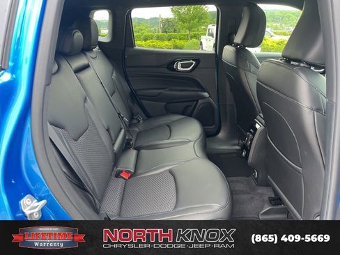 New 2026 Jeep Compass Latitude AWD/4WD image 19