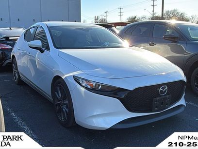 Used 2019 MAZDA MAZDA3 Hatchback