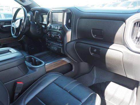 Used 2020 Chevrolet Silverado 1500 High Country w/ LPO, Dark Essentials Package AWD/4WD image 24