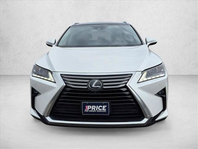 Used 2019 Lexus RX 450h AWD w/ Luxury Package image 2