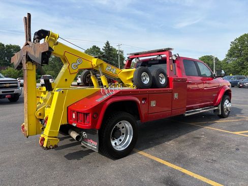 Used 2020 RAM 5500 Laramie AWD/4WD image 6