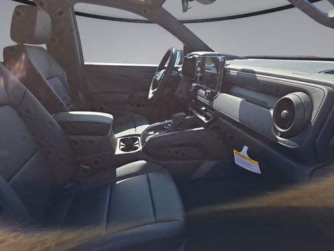 New 2026 Chevrolet Colorado Trail Boss AWD/4WD image 35