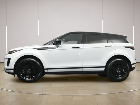Used 2022 Land Rover Range Rover Evoque S AWD/4WD image 30