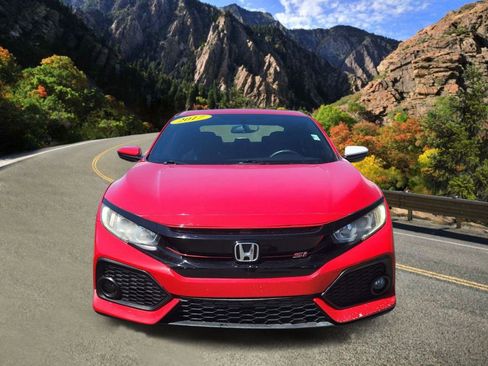 Used 2017 Honda Civic Si image 6